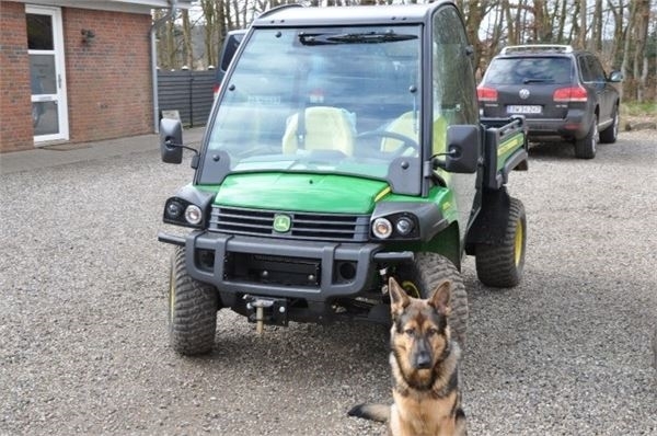John Deere XUV 855 diesel gator 4x4