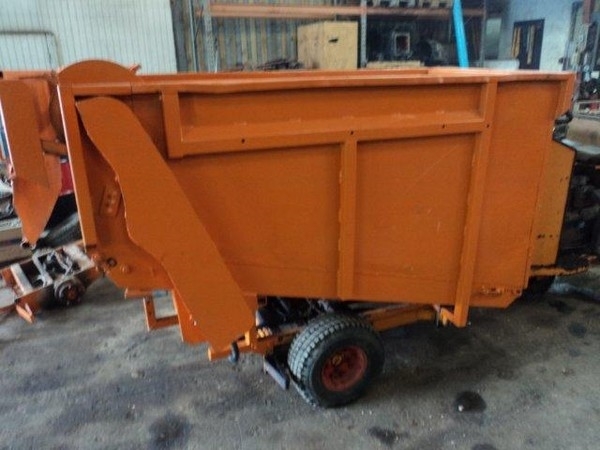 Lydersen Combi III renoveret kasse