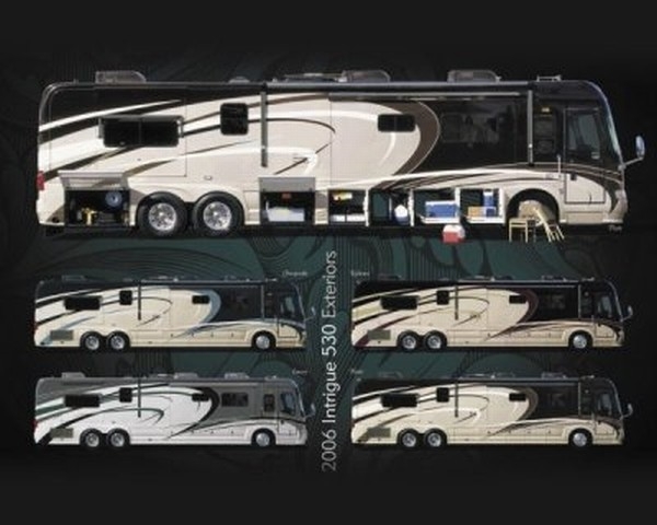 Country Coach INTRIGUE 530