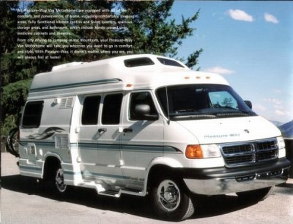DODGE Pleasure-Way