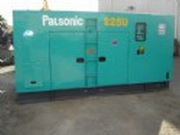 Palsonic S254 Diesal/Hydraulic Power Pack