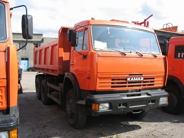 КАМАЗ 45142