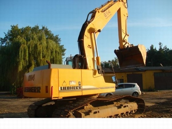 Liebherr 914