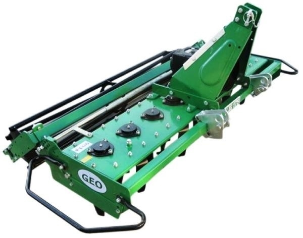 GEO MG Grapa rotativa de 175 cm