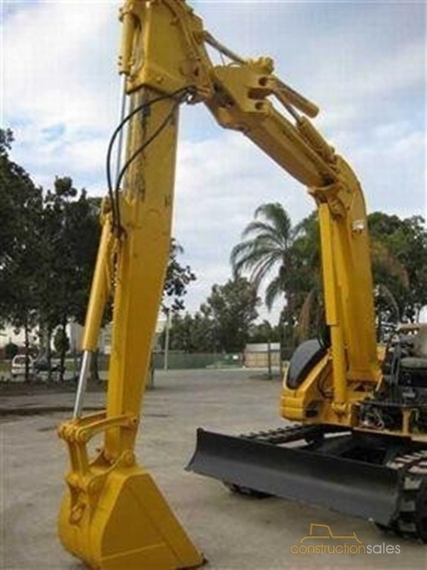 Komatsu PC75UU