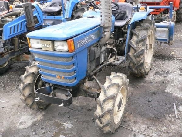 Iseki TS2202F