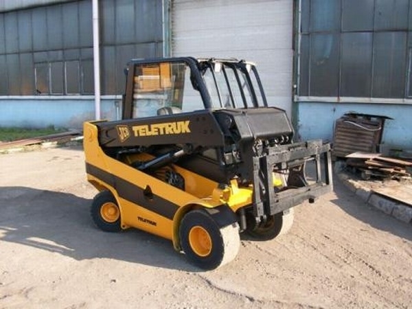 JCB TLT 30 D