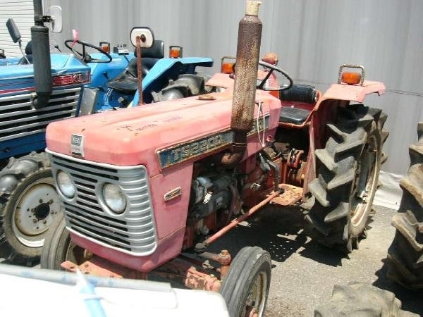 Iseki TS2200
