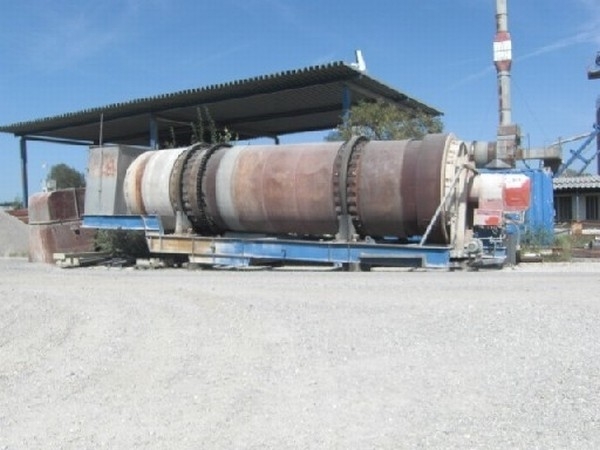 Asphalt Plant AMMANN 200t/h