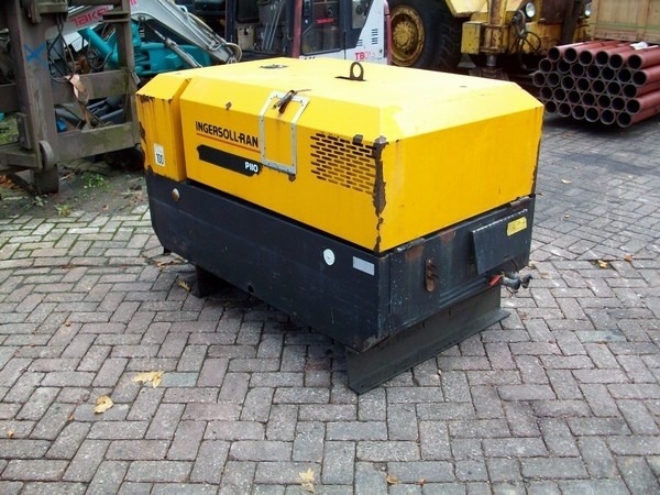 Ingersoll Rand P110