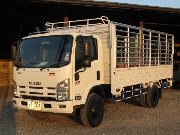 Isuzu NPR
