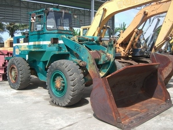 Caterpillar 926E