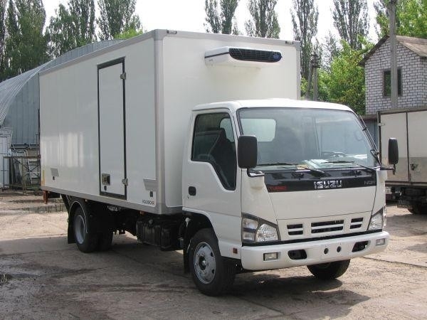 ISUZU NQR71