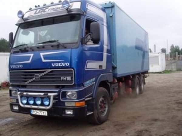 Volvo FH-16