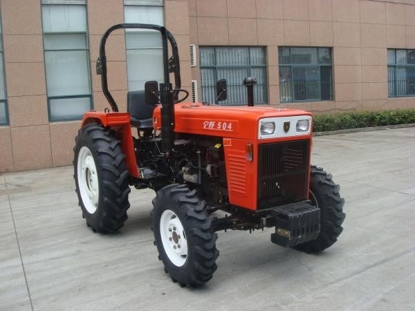 AGCO 504