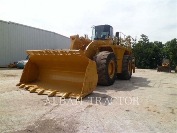 Caterpillar 990