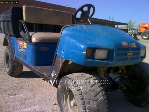 EZGO ST350