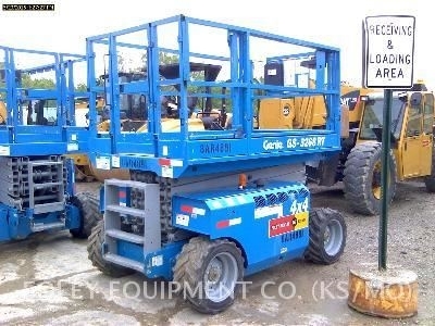 Genie GS-3268RT