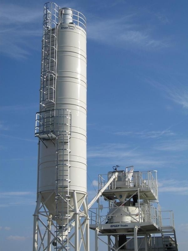 Épgép Trade Silos/Conveyors/Spare Parts Silo/ZementSchnecke/Ersatzteile