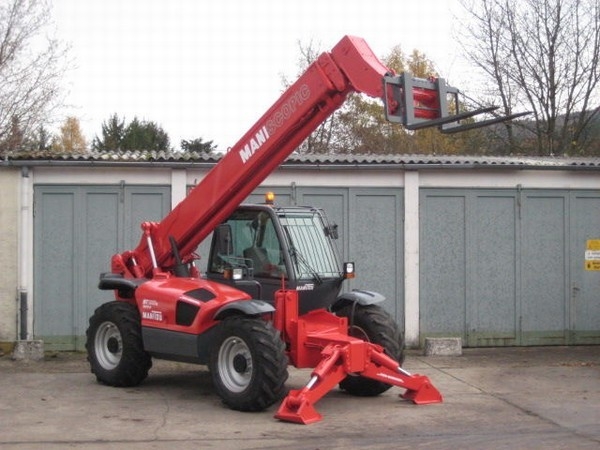 Manitou Manitou MT 1330 SL SERIE II 4x4x4 - 13m / 3.0t.