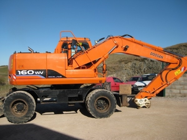 Doosan S160WV