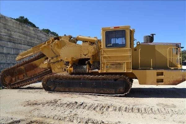 TESMEC M5 Mechanical Rock Trencher
