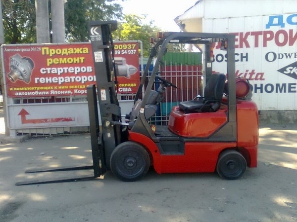 Kalmar AC C50BXH PS