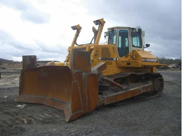 Liebherr PR752