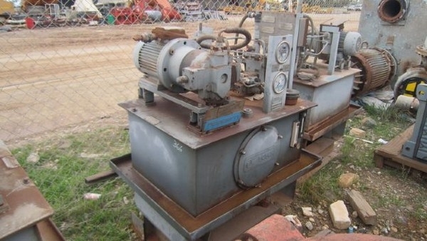 Bosch Hydraulic Power Packs