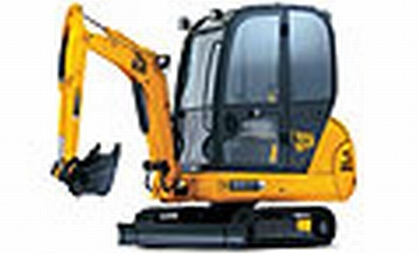 JCB MINI 8017