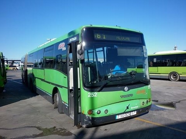 Volvo B-10 ART
