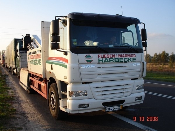 DAF CF 380