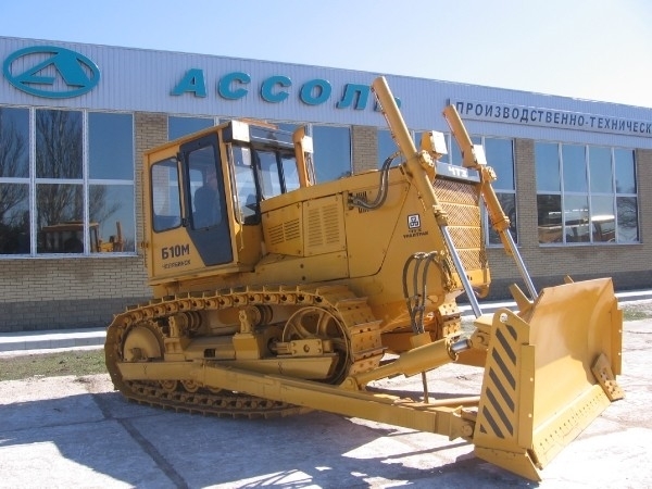 ChTZ Б10М