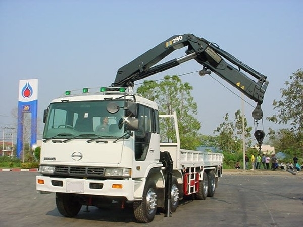 Hino Profia