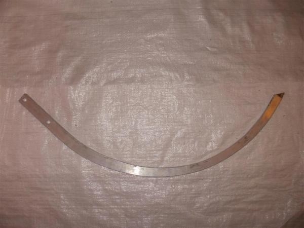 Claas Ace ref. 59.036 piese presa de balotat (aluminiu)