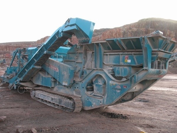 Pegson XH320SR