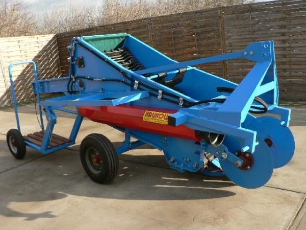 Pyrus mini korai burgonyaszedő ! burgonyaszedő, kiszedő, krumpliszedő, kombájn