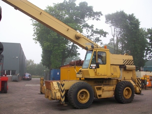 Clark 720 OS