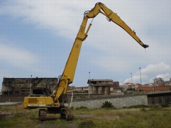 Liebherr R 954 B