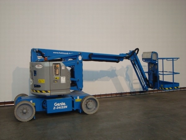 GENIE Z34/22N