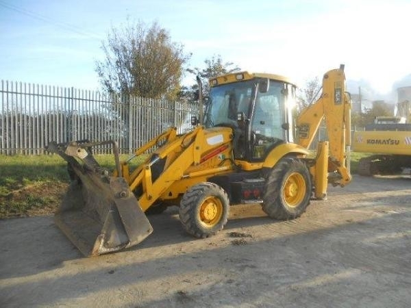 JCB 3CX 4WD