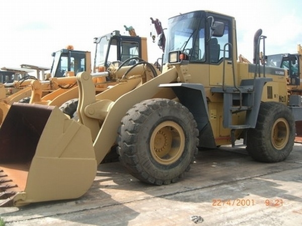 Komatsu WA350-3