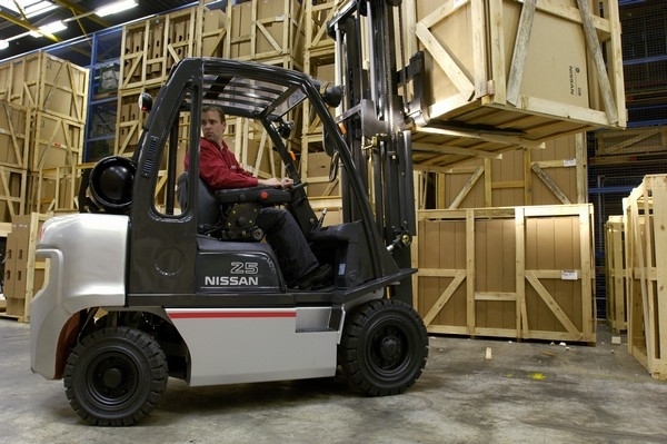 Nissan DX15LPJ