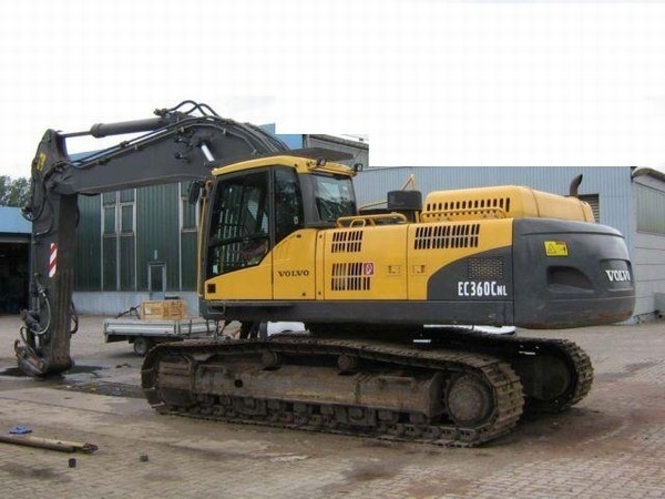 Volvo EC360CNL