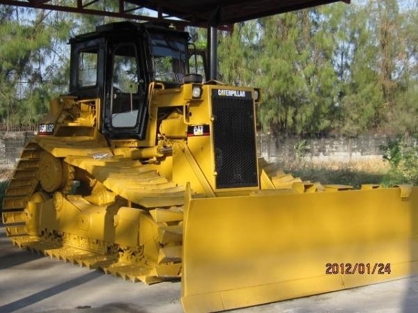 Caterpillar D5HLGP