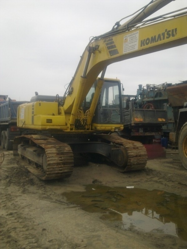 Komatsu PC290NLC