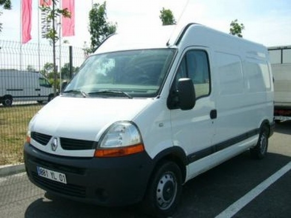 RENAULT MASTER 100.33 FOURGON L2 H2 C