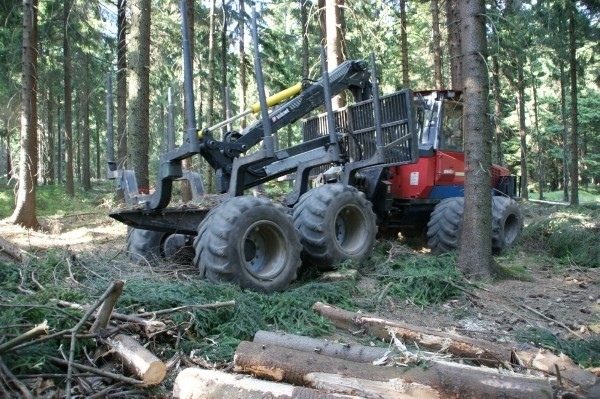 Valmet 860.1