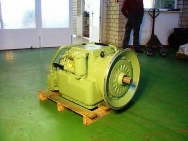 VOLVO VOITH 864.3 - 864.3E