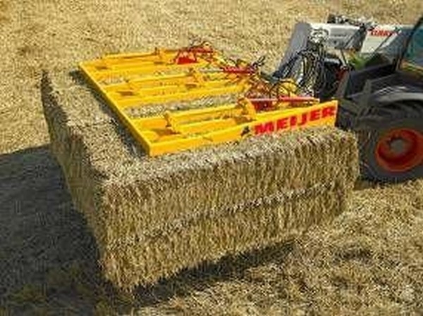 Meijer, Tonutti, Wolagri bálarakodók, rendterítők, bálázok ELADÓK!